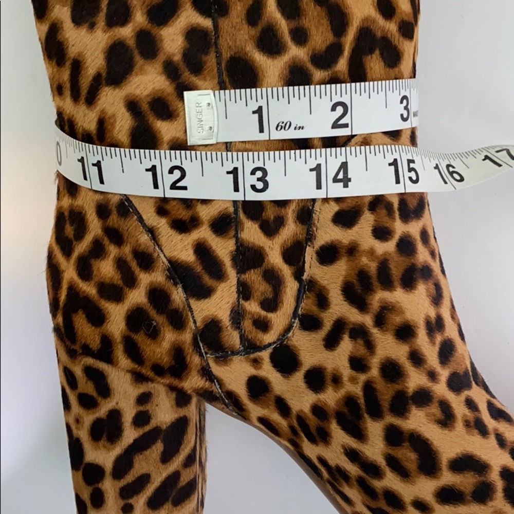 GIANNI BINI JELLENIA TALL BOOTS Size 8 NIB - Picture 12 of 12